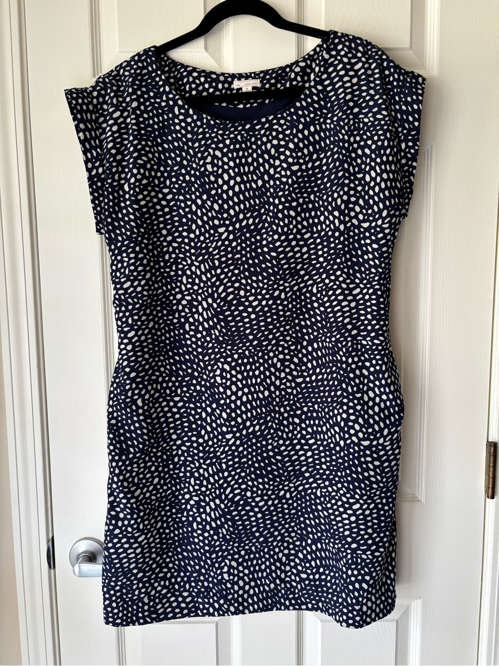 Women's Gap Cap Sleeve Shift Dress